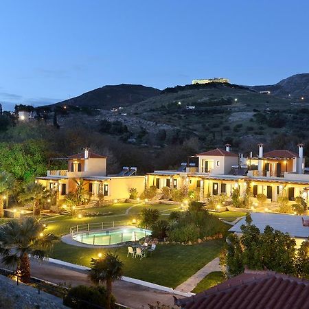 Politia Villas Karystos  Exterior photo