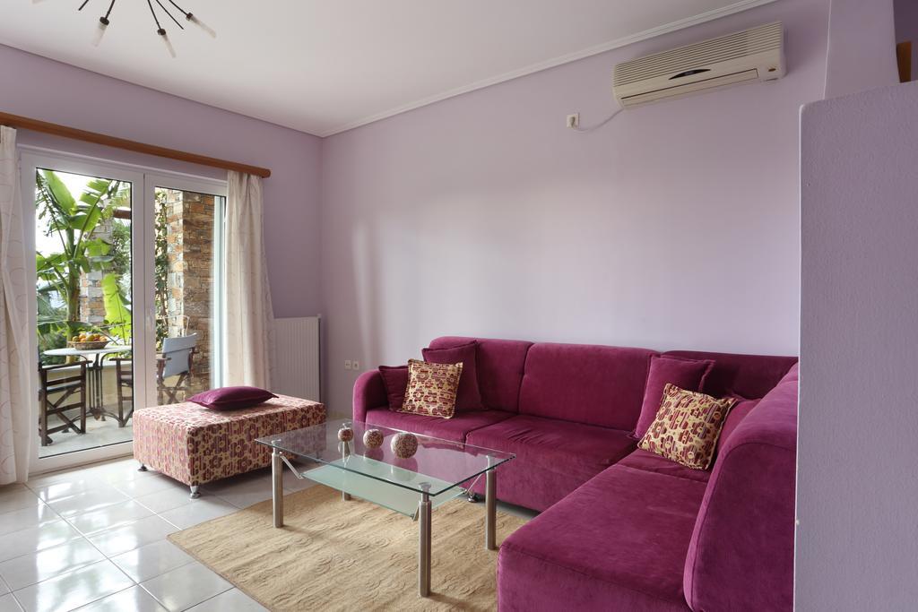 Politia Villas Karystos  Exterior photo